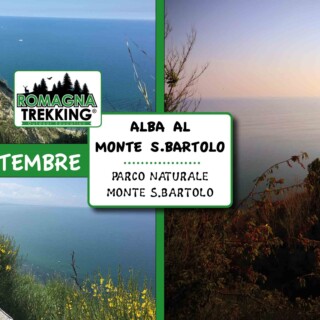 Monte San Bartolo Tetto del Mondo Vallugola alba mare spiaggia Fiorenzuola Focara